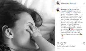 He is a freelance reporter for cnn. Ellie Taylor Baby And Dream Married Life With Husband Net Worth And Lifestyle Vergewiki