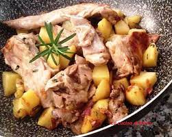 We did not find results for: Coniglio Con Patate In Padella Secondo Piatto Di Carne Con Contorno