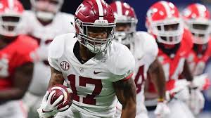 Devonta smith and jalen hurts have won games before. Jaylen Waddle 40 Time Nfl Mock Draft Projections Heavy Com