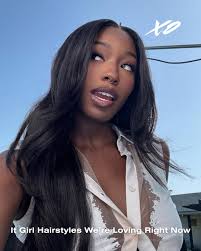 No trend defines an It Girl. She defines the trend. From curls for days to  sculpted braids and platinum wigs, our It Girl 100 shows what it means to  wear confidence in