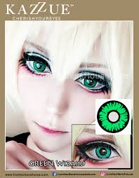 We did not find results for: Green Wizard 17mm Halloween Contact Lenses