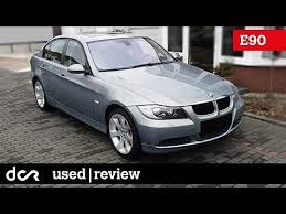 The fifth generation of the bmw 3 series consists of the bmw e90 (sedan), bmw e91 (wagon, marketed as 'touring'), bmw e92 (coupe) and bmw e93 (convertible) compact executive cars. Buying A Used Bmw 3 Series E90 E91 2005 2012 Buying Advice With Common Issues Youtube