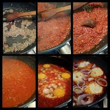 Dan hanya ada telur sahaja di dapur? Sambal Telur Pecah Dapur Tanpa Sempadan