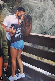 More than just a boyfriend, he's my best friend, and i feel there's nothing that i can't talk to him about. Becky G And Sebastian Lletget Show Their Love On Instagram People Com