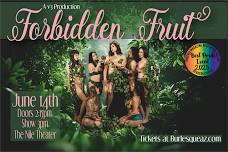 Forbidden Fruit