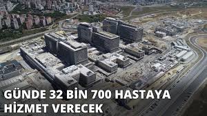 Sağlık yatırım projesi olan başakşehir şehir hastanesi i̇stanbul ve çevre illere hizmet. Basaksehir Sehir Hastanesi Nin Yuzde 60 I Tamamlandi Youtube