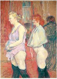 PDF) Toulouse-Lautrecs Sexual Subcultures: Intimacy and Alienation Inside  and Outside the Brothel