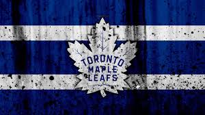 4k Toronto Maple Leafs Grunge Nhl Hockey Art Eastern Conference Usa Logo Stone Texture Toronto Maple Leafs Wallpaper Toronto Maple Toronto Maple Leafs