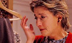 In the film, she sobs uncontrollably after finding a necklace her husband had bought for his mistress. Love Actually Jlaw American Hustle Gif Find On Gifer