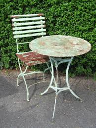 French Garden Furniture Best And Antique French Garden Furniture Ideas Frenchgarden Garden Table And Chairs Outdoor Furnishings Vintage Industrial Decor