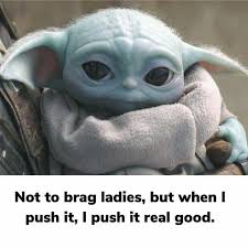Pin By Carla Chipman On Baby Yoda In 2021 Fictional Characters Yoda Character
