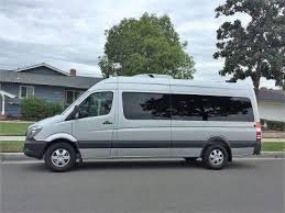 At thor motor coach, class c sprinter motorhomes range in size, but. Pros And Cons Of The Mercedes Benz Sprinter As A Family Van Autobytel Com
