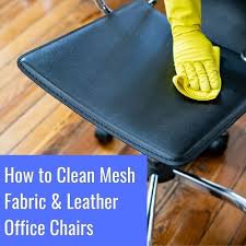 20 best office chairs in singapore you mesh vs leather the great office mesh design office chair italian how to clean mesh office chairs 3how to clean office mesh chairhow to clean an office chair with pictures wikihowthe best way to clean a mesh office chair 5 easy show to continue reading. How To Clean Mesh Fabric Leather Office Chairs From Stains