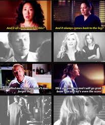 What Greys Anatomy Bisexual Reveal Means For S16 Finale