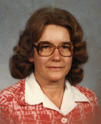 Opal Keeton Crank Obituary