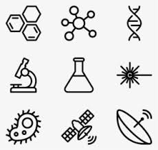 Gold background, gold, textured png. Science Icons Png Images Free Transparent Science Icons Download Kindpng
