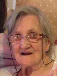 Rita McLoughlin (nee Doherty)