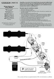 The precision bass® has perhaps the least complex wiring setup of any electronic instrument, simply follow the diagram below. Wiring Instructions Seymour Duncan