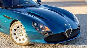 Image result for Blue Tornado 2010 Alfa-Romeo