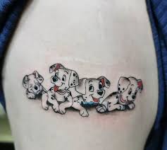 Shop 2,000+ artist designs or create your own. The 16 Coolest Dalmatian Tattoo Designs Inspired By 101 Dalmatians Page 2 Of 3 Petpress Minimalist Tattoo Tattoos Disney Sleeve Tattoos