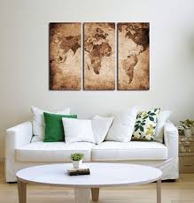 Placemats are an easy and common fix to that problem. The 10 Best Travel Inspired Home Decor Ideas In 2021