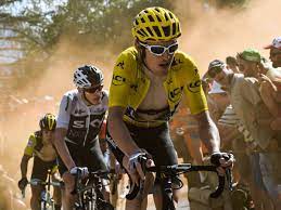 He has been married to michelle cound since november 2014. Tour De France Geraint Thomas Sieger Statt Helfer Von Chris Froome