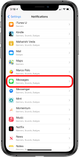 If disabling notifications isn't enough for your it hides your private text messages right from the messages app so even if someone has access to your geeksays focuses on the upcoming latest technology scoops about iphone, apple, samsung. How To Hide Text Messages On An Iphone Hide Imessages Or Use Secret Texting Apps