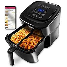 The curved sides make stirring more efficient, so it's ideal for preparing sauces, stocks, soups and risotto. Top 5 Best Air Fryers You Need Now Youngmarriedandmommying Com