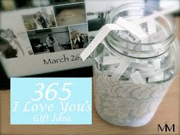 You get transported back to your first paying customer. Diy 2 Year Anniversary Gift Idea The 365 Reasons Why I Love You Jar Love Truthfully