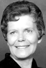 Leola Sewell Obituary (2002)