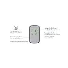 The airthings wave plus detector will let you know if there is an issue in your home so that you can keep you and your family protected. Airthings Home Radon Detector Digital At Reichelt Elektronik