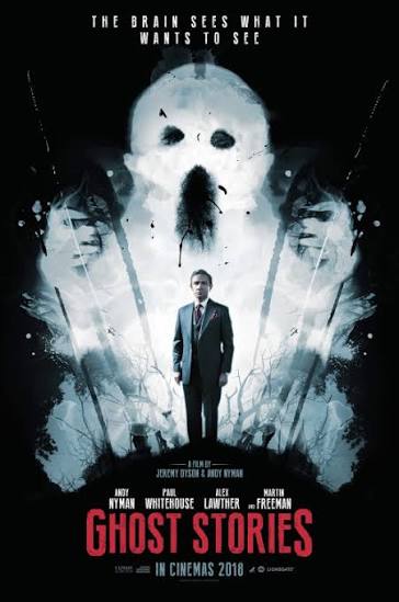 Ghost Stories Review - a powerful story about men's mental health — Horror  Bound