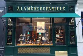 A La Mere De Famille The Oldest Chocolatier In Paris