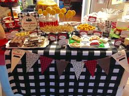 Children S Birthday Party Food List Philippines Pin On Party Tables