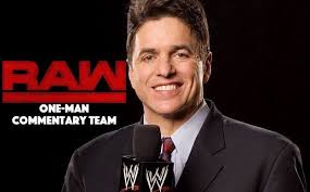 WWE Commentary Shake-up: Mike Adamle to Call Raw Solo!