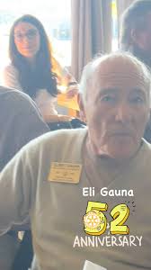 Happy 52 Rotary Anniversary to our fearless, leader, and mentor Eli Gauna.  We are lucky to have such an amazing Rotarian in our club. Congrats ELI!!!!  , @rotaryredondobeach @rotarydistrict5280 ...