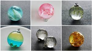 10 Epoxy Balls Epoxy Resin Diy Ideas Cheap And Easy Diy Jewelry Ideas Easy Diy Jewelry Epoxy Resin Diy Resin Diy