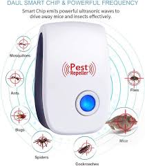 They won't effect human being by they are safe for mosquitoes, too. Ultrasonic Pest Repeller 4 Pack 2020 Upgraded Electronic Pest Repellent Plug In Indoor Pest Control For Insects Mosquito Mouse Cockroaches Rats Bug Spider Ant Human And Pet Safe Electronics Others On Carousell