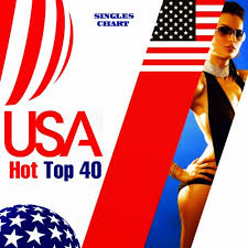 Usa Hot Top 40 Singles Bubanee
