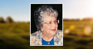 Iris Mae Crandall Obituary January 5, 2020