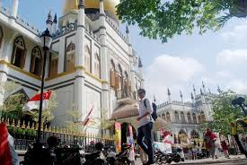 We did not find results for: Singapura Akan Buka Masjid Untuk Solat Fardu