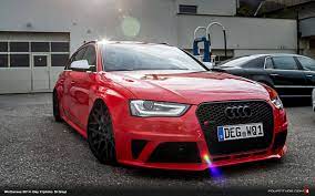 Galleries Fourtitude Com Audi Audi Rs4 Modified Cars