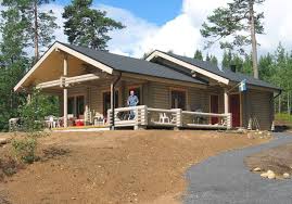 I sistemi di costruzione sono vari: Casa In Legno Domus 70 Prezzo Sistema Blockhaus