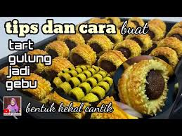 Resep kue bolu gulung nan lezat serta kreatif akan kami sajikan dalam posting kali ini. Resepi Tart Nenas Gulung Litetube