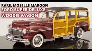 Image result for Moselle Maroon 1942 Mercury