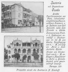 N.º 1 de 7 alojamientos especiales en zakroczym. Hauser Villa Osada Villen Rundgang Ostseebad Binz Auf Rugen