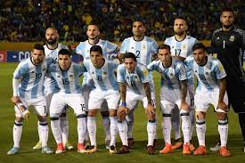 Encontrá las mejores noticias de la selección argentina y mantenete informado en olé. A Que Hora Y Que Dias Jugara La Seleccion Argentina En El Mundial De Rusia 2018 Futbol La Voz Del Interior