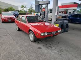 Image result for Red 1977 Alfa-Romeo