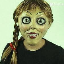 Annabelle Burns Prison