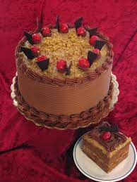 It's simply my favorite chocolate cake recipe. German Chocolate Cake Wikipedia